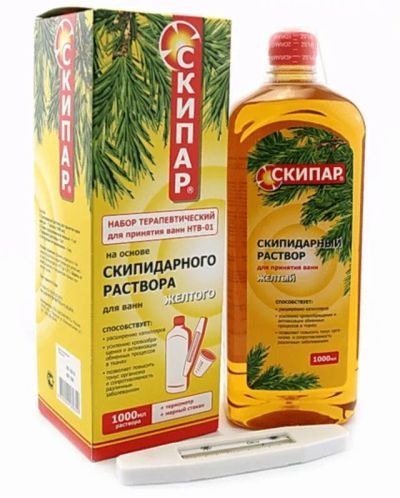 Лот: 24609400. Фото: 1. Скипар Набор терапевтический для... Лекарства