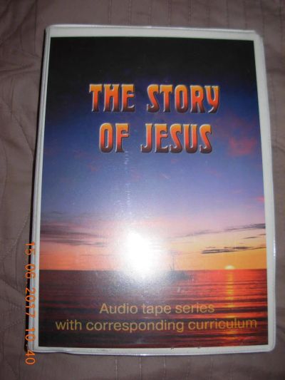 Лот: 9841319. Фото: 1. The Story Of Jesus (история Иисуса... Религия, оккультизм, эзотерика