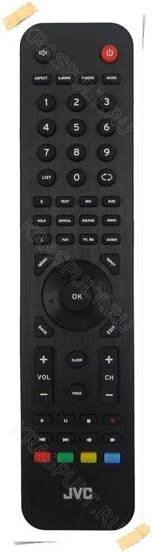 Лот: 10856420. Фото: 1. Пульт JVC KT1157-HH, LT-32M550... Пульты ДУ