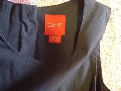 Лот: 3215578. Фото: 1. Сарафан ESPRit школьная форма... Платья, сарафаны