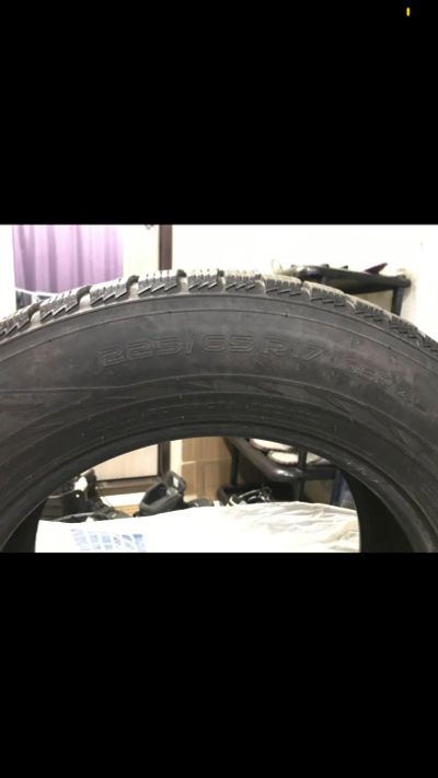 Лот: 15282664. Фото: 1. Nokia r2 suv. Шины