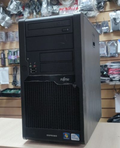 Лот: 19988209. Фото: 1. Компьютер 8Gb DDR3/2 core/HDD250Gb... Компьютеры в сборе
