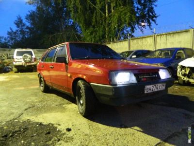 Лот: 3016914. Фото: 1. Лада 2109. Автомобили