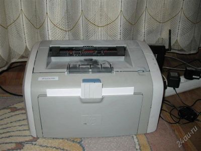 Лот: 804291. Фото: 1. принтер HP LaserJet 1020. Лазерные принтеры