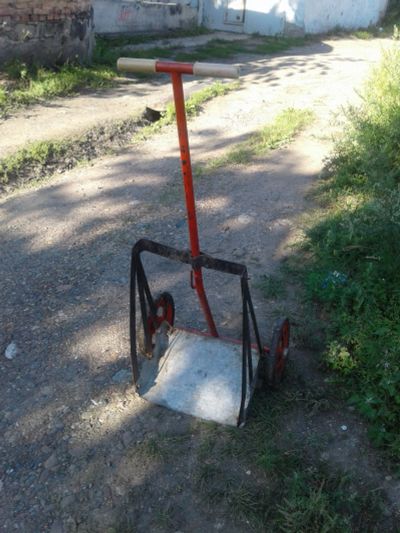 Лот: 11893563. Фото: 1. тележка для перевозки воды. Тачки, носилки