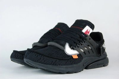 Лот: 16879994. Фото: 1. Кроссовки Nike Air Presto X Off-White... Кеды, кроссовки, слипоны