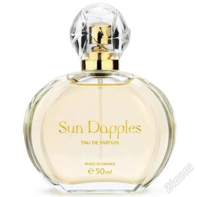 Лот: 2716987. Фото: 1. Amway Sun Dapples Парфюмерная... Женская парфюмерия