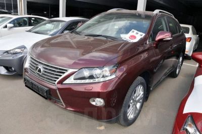 Лот: 18331844. Фото: 1. Акпп Lexus Rx270 AGL10 1AR-FE... Трансмиссия