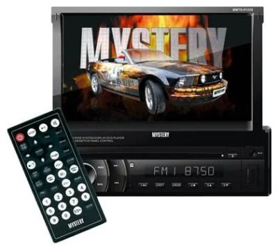 Лот: 8113478. Фото: 1. Автомагнитола Mystery MMTD-9122S... Автомагнитолы