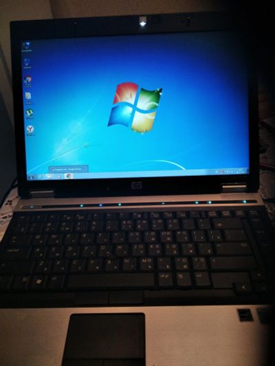 Лот: 17037208. Фото: 1. Ноутбук HP EliteBook 6930p (Core... Ноутбуки