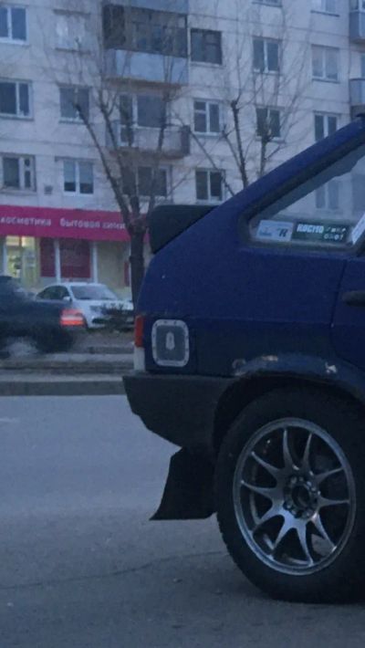Лот: 20342930. Фото: 1. Спойлер ваз 2108,2109,2113,2114... Кузов