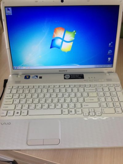 Лот: 8051433. Фото: 1. Продам sony vaio vpceh. Ноутбуки