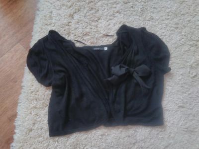 Лот: 6330936. Фото: 1. балеро (обмен). Пиджаки, жакеты, жилеты