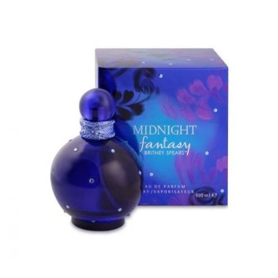 Лот: 2712249. Фото: 1. Midnight Fantasy от Britney Spears... Женская парфюмерия