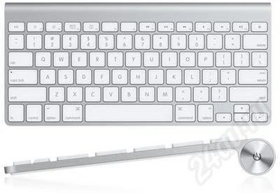 Лот: 392749. Фото: 1. Клавиатура Apple Wireless Keyboard... Клавиатуры и мыши