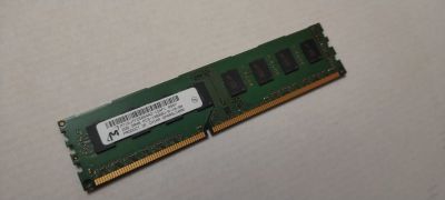 Лот: 25704067. Фото: 1. Оперативная память Micron DDR3... Оперативная память