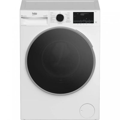 Лот: 22853785. Фото: 1. Стиральная машина BEKO B3WFR57H2W. Стиральные машины