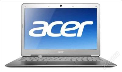 Лот: 1550526. Фото: 1. Мощный Ультрабук Acer S3-951-2464G34iss... Ноутбуки