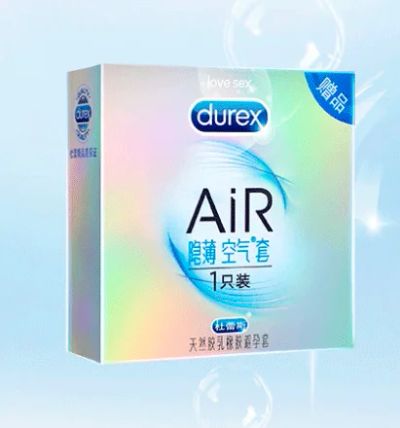 Лот: 14304583. Фото: 1. Презервативы Durex AIR. Презервативы
