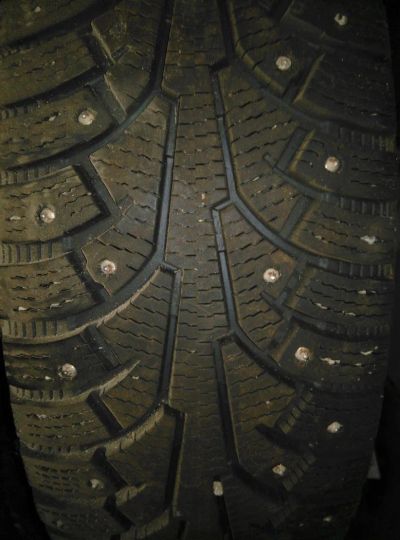 Лот: 4528255. Фото: 1. Nokian Hakkapeliitta 5 SUV. Шины