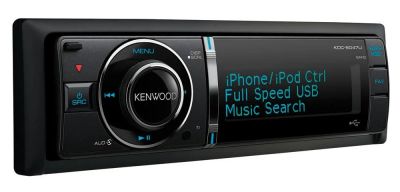 Лот: 3154551. Фото: 1. Kenwood KDC-6047U. Автомагнитолы