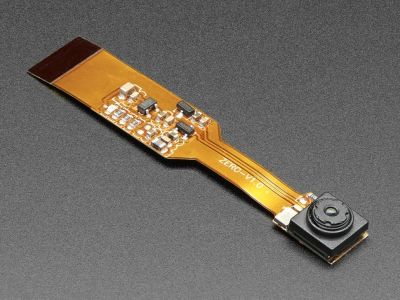 Лот: 10030664. Фото: 1. Камера для Raspberry Pi Zero мини... Микроконтроллеры