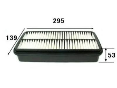 Лот: 18584050. Фото: 1. Фильтр воздушный vic а-958 A958. Расходные материалы