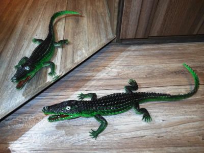 Лот: 8073306. Фото: 1. крокодильчик, смотрите мой мини-аукцион... Развивающие