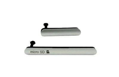 Лот: 7117457. Фото: 1. Набор заглушек Sony Xperia Z3... Корпуса, клавиатуры, кнопки