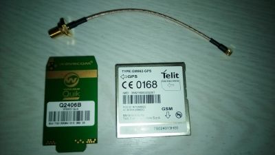 Лот: 15080468. Фото: 1. GSM GPRS модуль Gm-862 Gps. Микроконтроллеры
