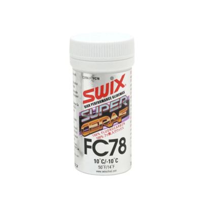 Лот: 4942775. Фото: 1. порошок Swix Cera FC 78 новый. Другое (лыжи)