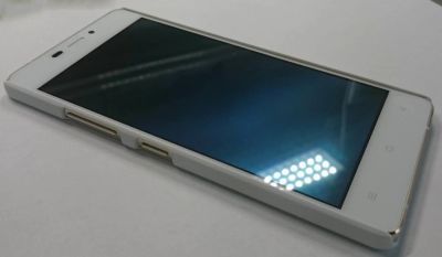 Лот: 7441648. Фото: 1. Чехол для Fly IQ4516 Octa White. Чехлы, бамперы