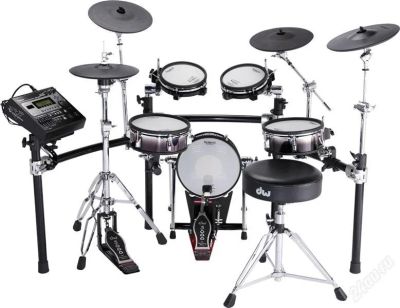 Лот: 2480789. Фото: 1. комплект ударных Roland TD-12KX... Ударные