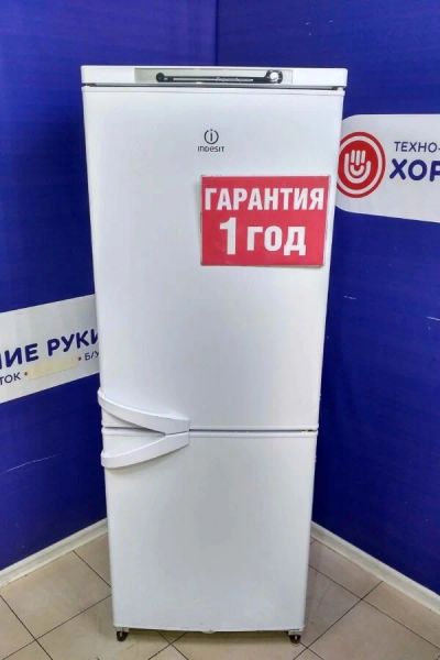 Лот: 17147500. Фото: 1. Холодильник indesit sb1670.028... Холодильники, морозильные камеры