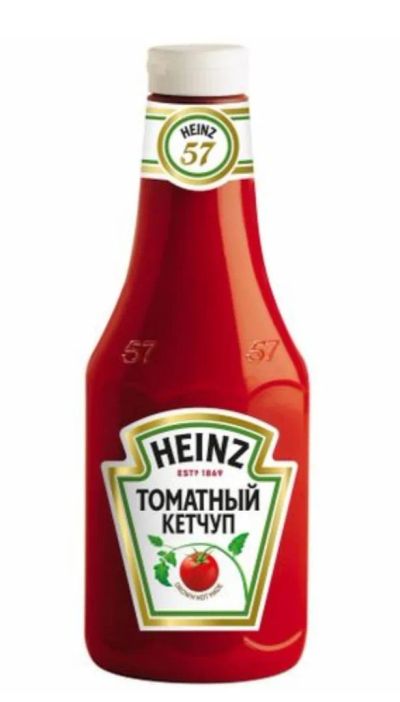 Лот: 19990635. Фото: 1. Томатный кетчуп Heinz / Хайнц. Приправы, специи