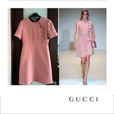 Лот: 6956156. Фото: 1. Платье Gucci. Платья