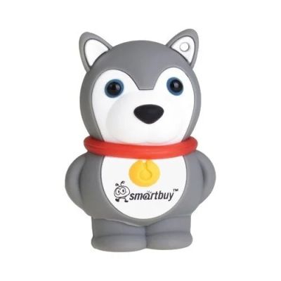 Лот: 10350294. Фото: 1. USB Flash 8GB SmartBuy Wild series... USB-флеш карты