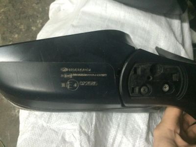 Лот: 7565493. Фото: 1. 2 боковых зеркала Subaru Impreza... Кузов