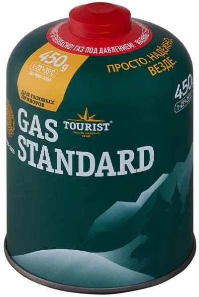 Лот: 20334528. Фото: 1. Газ для плитки Standard TBR-450... Портативные газовые плиты и горелки