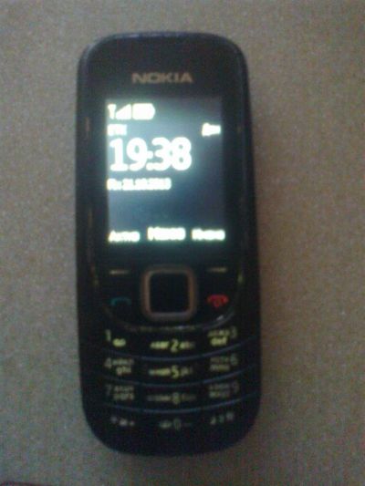 Лот: 3309029. Фото: 1. Nokia 2323. Кнопочные мобильные телефоны