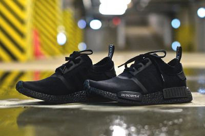 Лот: 8083971. Фото: 1. Кроссовки NMD Runner Adidas (4210... Кеды, кроссовки, слипоны