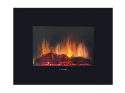 Лот: 16294538. Фото: 1. Электрический камин Electrolux... Обогреватели бытовые