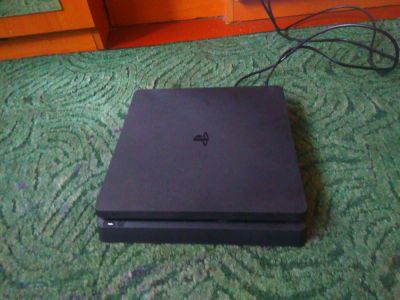 Лот: 10206531. Фото: 1. Playstation 4 slim 500 gb. Игры для консолей
