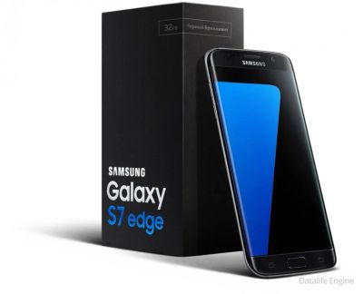 Лот: 10831289. Фото: 1. Samsung Galaxy S7 edge. Смартфоны