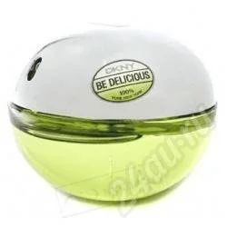 Лот: 337787. Фото: 1. DKNY Be Delicious Туалетная вода... Женская парфюмерия