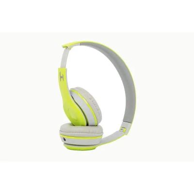 Лот: 25260945. Фото: 1. Наушники Harper HB-212 Green. Наушники, гарнитуры