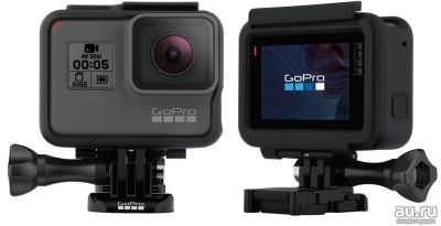 Лот: 13800593. Фото: 1. GoPro Hero 5 Black. Экшн камеры