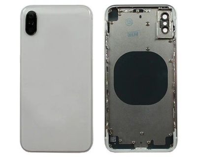 Лот: 15096842. Фото: 1. Корпус для Apple iPhone X Белый... Корпуса, клавиатуры, кнопки