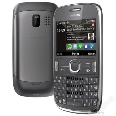 Лот: 2695652. Фото: 1. Nokia Asha 302. Смартфоны