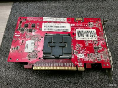Лот: 13823113. Фото: 1. Видеокарта Nvidia Palit 7300gt. Видеокарты